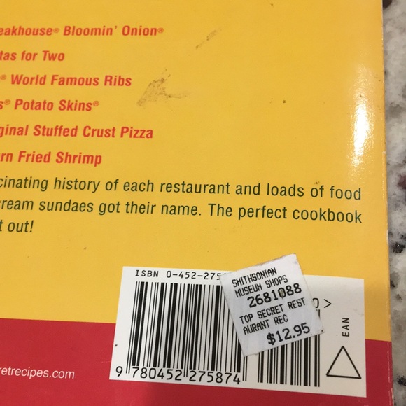 Top secret restaurant recipes cookbook - Picture 7 of 8